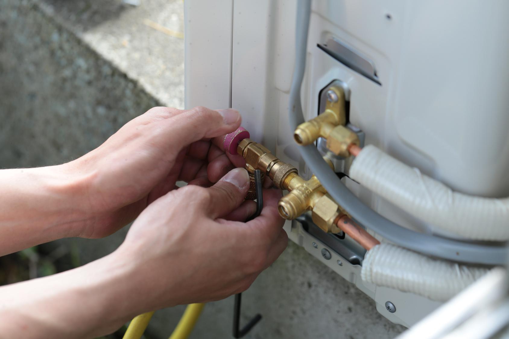 remplacement climatiseur Mimet